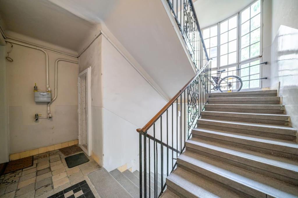 Danube Bank Hideaway Apartment Budapest Ngoại thất bức ảnh