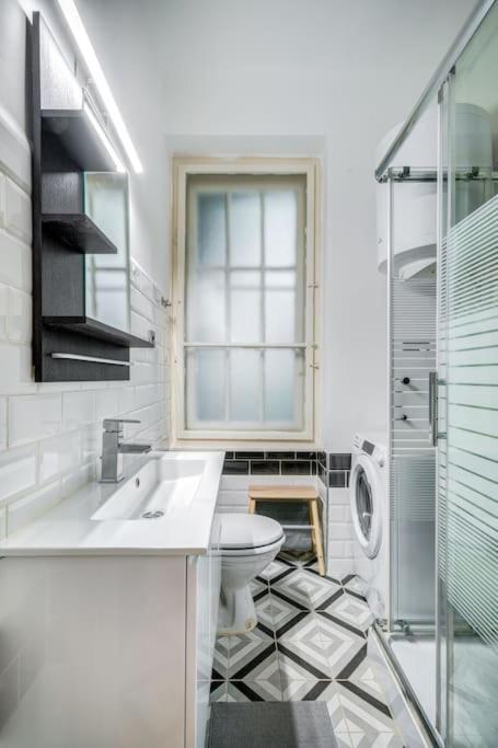 Danube Bank Hideaway Apartment Budapest Ngoại thất bức ảnh